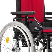 Bočnice invalidního vozíku Cameleon
