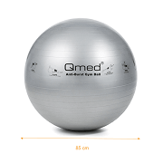 Gymnastický míč ABS Qmed Ø 85 cm