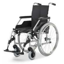 Odlehčený invalidní vozík Format 3.940
