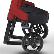 Přední vidlice invalidního vozíku FUSE R 1.180