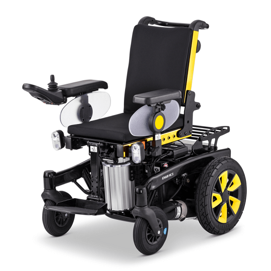 Elektrický invalidní vozík iChair MC S 1.616