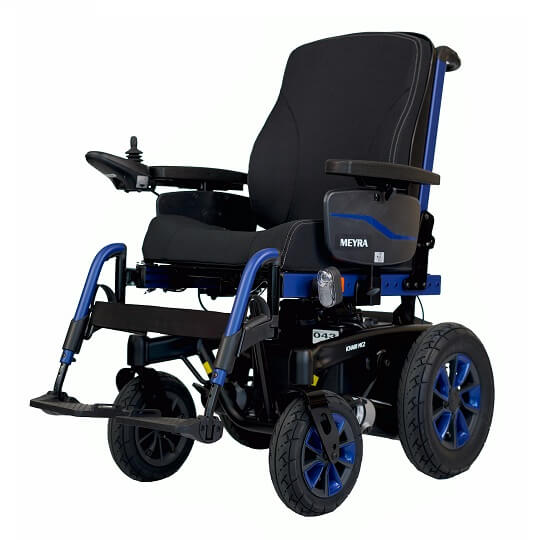 Elektrický invalidní vozík iChair MC2 1.611 (Kód ZP: 07-5014932 + doplatek)