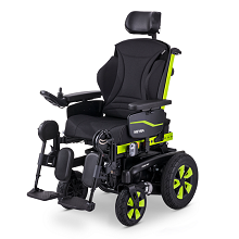 Elektrické invalidní vozíky a skútry
