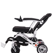 Polohování zádové opěrky invalidního vozíku iTravel 1.054