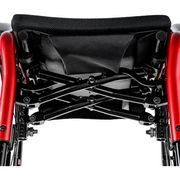 Dvojitý kříž invalidního vozíku NANO X 1.156