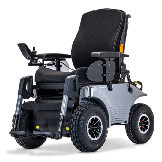 Elektrický invalidní vozík Optimus 2 2.322 (Kód ZP: 07-5005959 + doplatek)