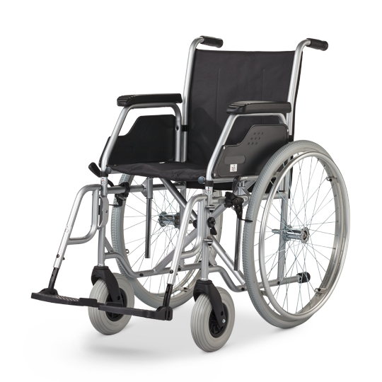 Základní invalidní vozík Service 3.600 (Kód ZP: 07-5005934 + doplatek)