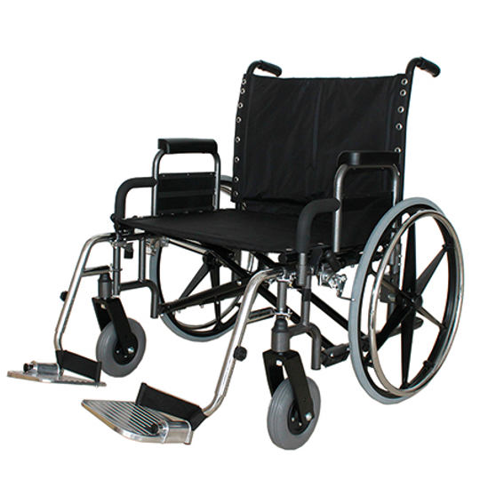 Invalidní vozík REHAB 4200 XXXL (Kód ZP: 07-5016574 + doplatek)