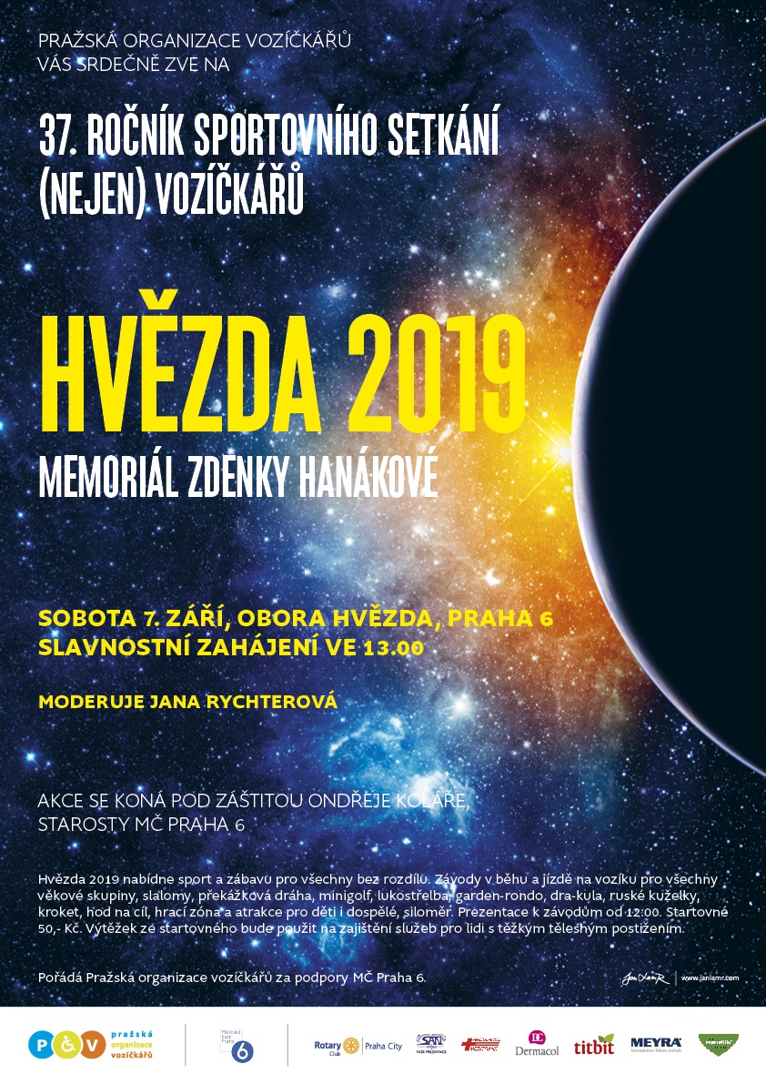Hvězda 2019