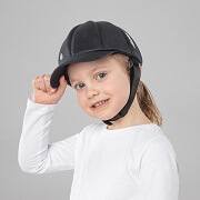 Ochranné přilby Ribcap Baseball Cap pro děti v barvě námořnické modré