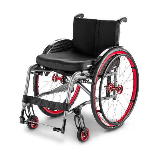 Aktivní invalidní vozík MEYRA SMART F