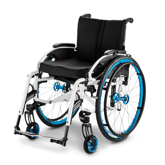 Aktivní invalidní vozík MEYRA SMART S