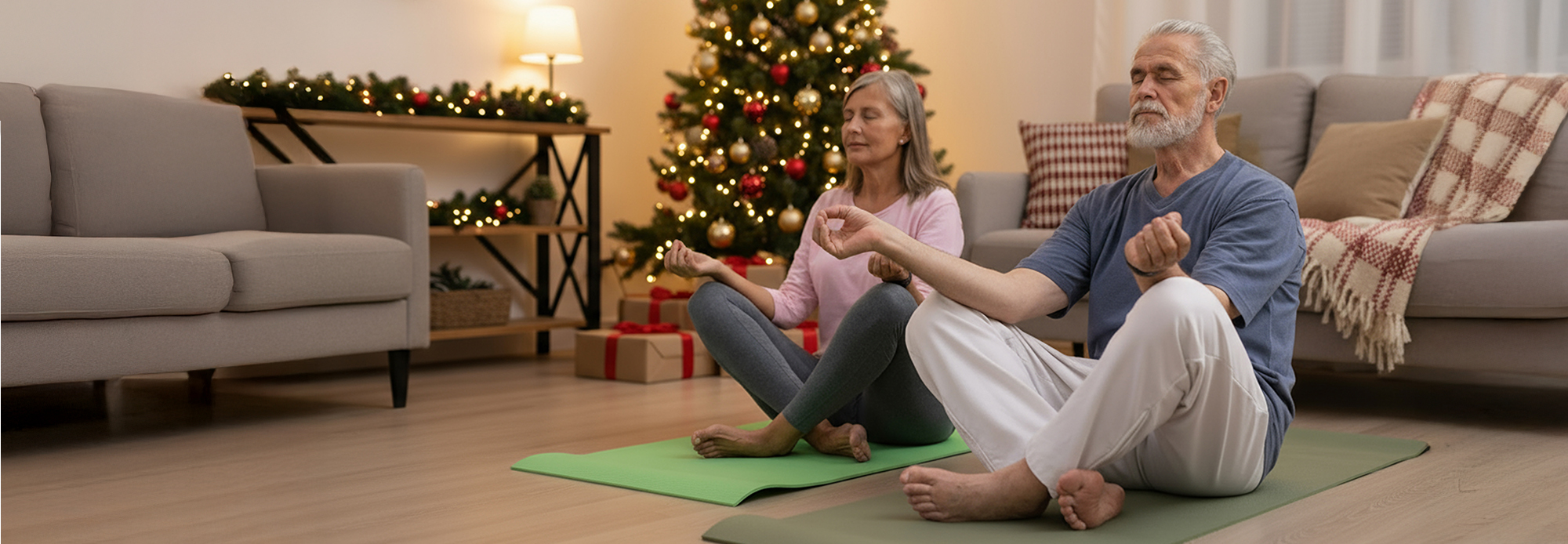 Vánoce se pomalu blíží