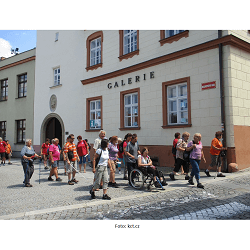 Foto z výletu s Klubem českých turistů