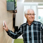 Technologie a pomůcky v domácnosti seniora