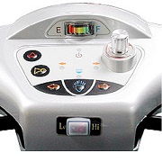 Ovládací panel elektrického skútru EL-GO 1273-3