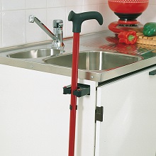 Držák holí a berlí Toolflex