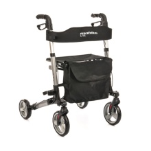 Čtyřkolové chodítko MOBILUS Lite