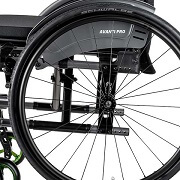 Detail invalidního vozíku Avanti Pro 1.735