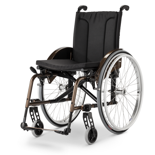 Aktivní invalidní vozík Avanti Pro 1.735 (Kód ZP: 07-5005940 + doplatek)