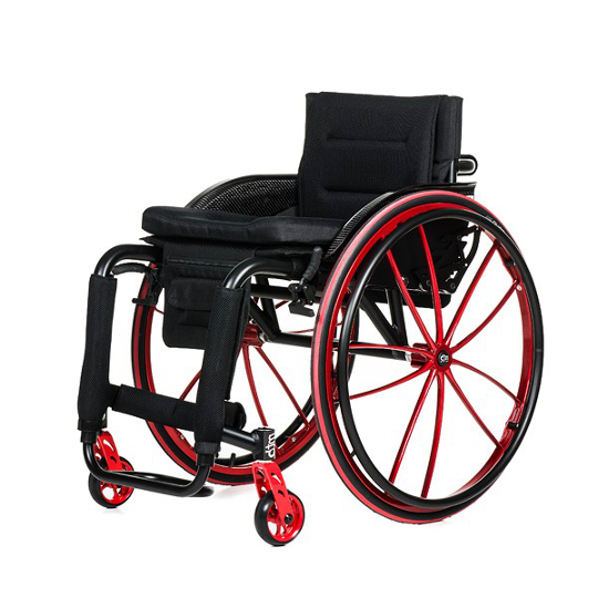 Aktivní invalidní vozík AVIATOR (Kód ZP: 07-5008534)