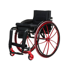 Aktivní invalidní vozík s pevným rámem AVIATOR