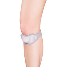 Infrapatelární páska PATELLA TENDON STRAP Qmed