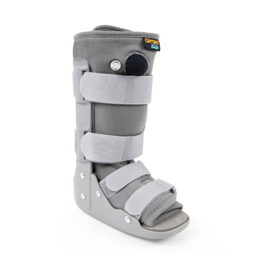 Dětská pneumatická hlezenní fixační ortéza KID AIR WALKING BOOT (Kód ZP: 04-5013222 + doplatek)