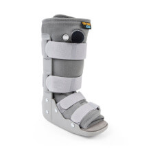 Dětská pneumatická hlezenní fixační ortéza KID AIR WALKING BOOT Qmed