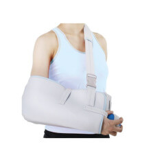 Ortéza na rameno - abdukce do 60° ARM ABDUCTION Qmed