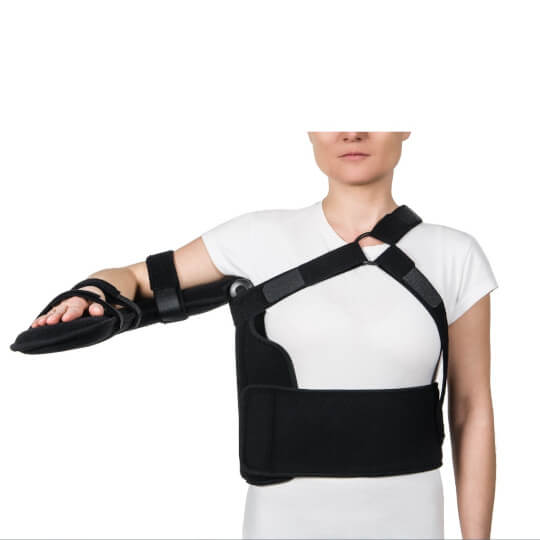 Abdukční ortéza na rameno ARM ABDUCTION 90° (Kód ZP: 04-5013230)