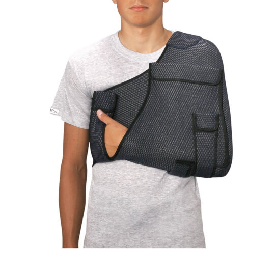 Ramenní ortéza rigidní ORTHOPAEDIC VEST (Kód ZP: 04-5013257 + doplatek)