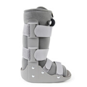 Pevný rám dětské pneumatické hlezenní fixační ortézy KID AIR WALKING BOOT