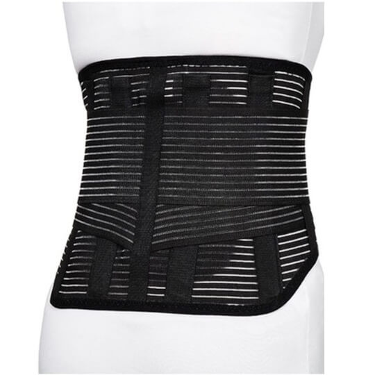 Prodyšný bederní pás LUMBO Medical LIGHT (Kód ZP: 04-5008186 + doplatek)