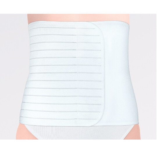 Pás břišní elastický ABDOMINAL BINDER (Kód ZP: 04-5013279 + doplatek)