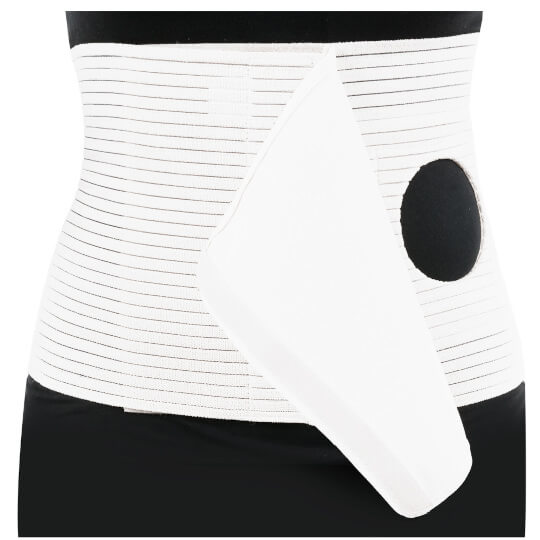 Pás břišní elastický SUPPORT STOMA WAISTBAND (Kód ZP: 03-5013280)