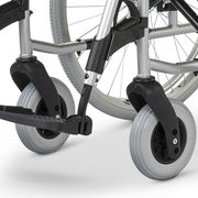 Regulace výšky sedu u invalidního vozíku Budget 9.050