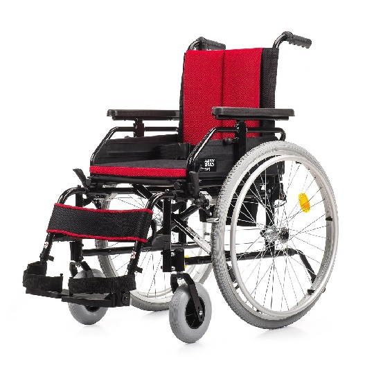Odlehčený invalidní vozík Cameleon Odlehčený invalidní vozík Cameleon - Cameleon 07-9990442