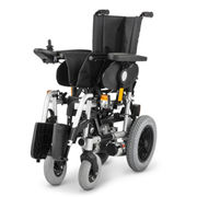 Složení invalidního vozíku Clou 9.500