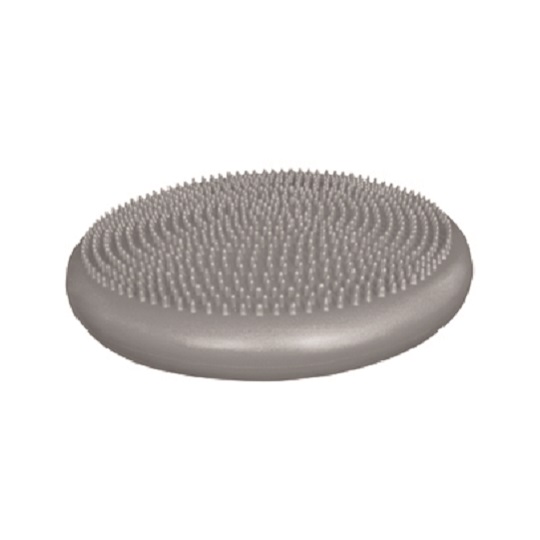 Balanční disk s hroty Qmed, šedý