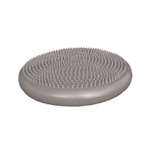 Balanční disk s hroty šedý Qmed
