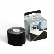 Černá barva GM kinesiology tape black