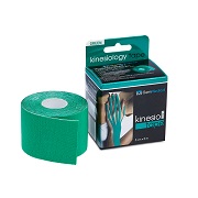 GM kinesiology tape green