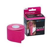 GM kinesiology tape pink