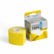 Žlutá barva GM kinesiology tape yellow