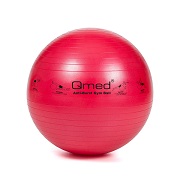Gymnastický míč ABS Qmed Ø 55 cm