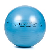 Gymnastický míč ABS Qmed Ø 75 cm