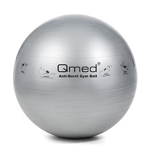 Gymnastický míč ABS Qmed