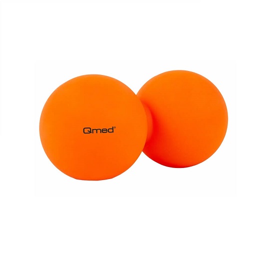Masážní míček LACROSSE dvojitý Qmed