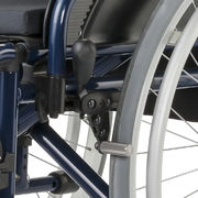 Přítlačné brzdy invalidního vozíku Eurochair 1.850